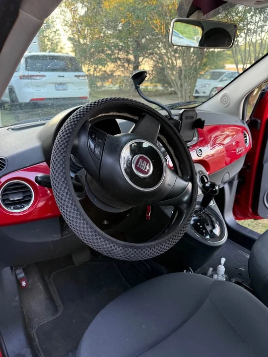 2012 Fiat 500 - Image 5 of 6