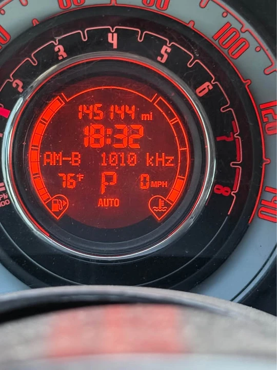 2012 Fiat 500 - Image 2 of 6