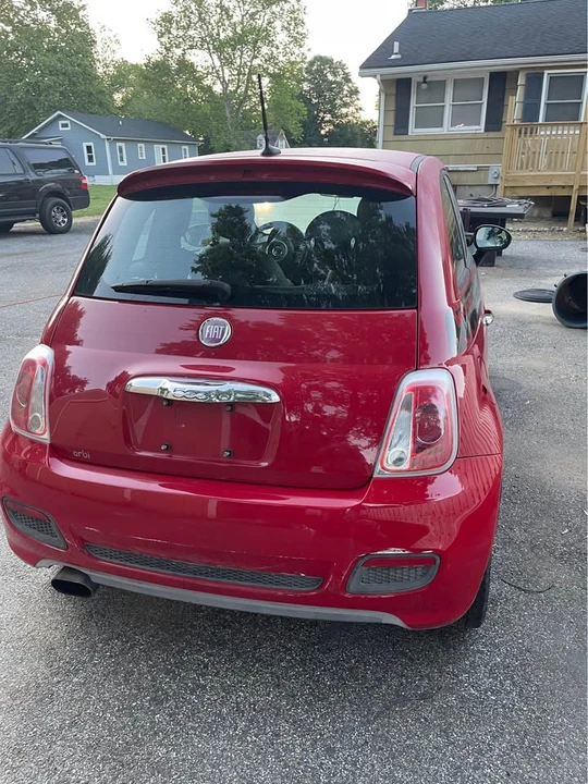 2012 Fiat 500 - Image 2 of 5