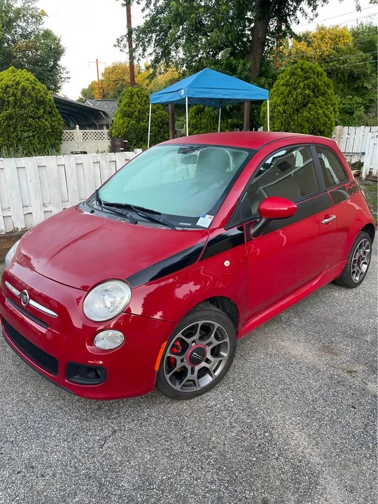 2012 Fiat 500 - Image 5 of 5