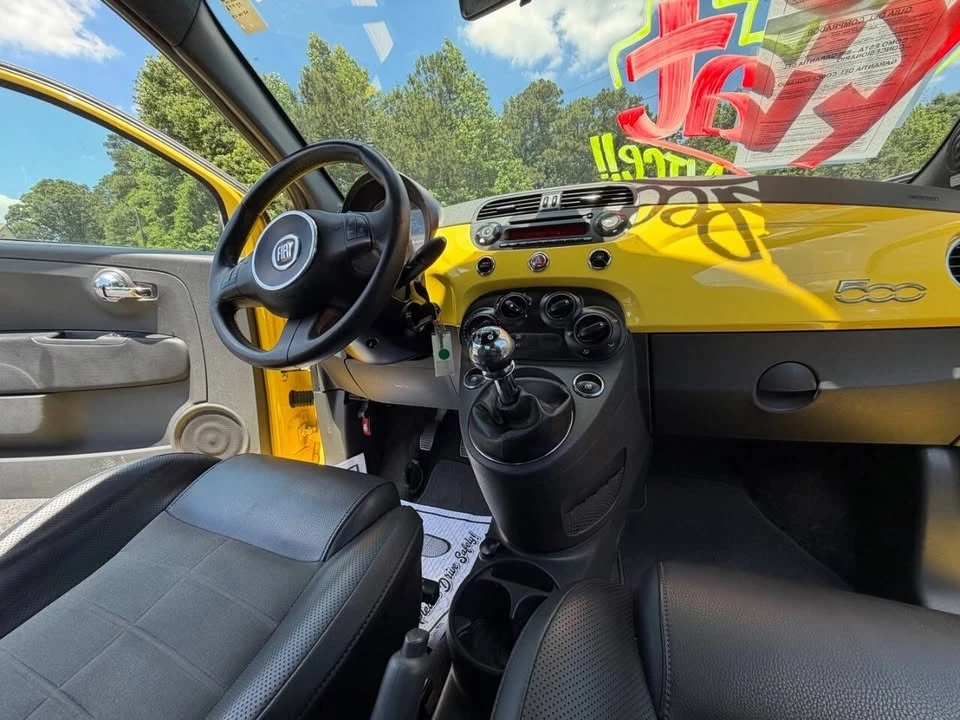 2012 Fiat 500 - Image 14 of 20