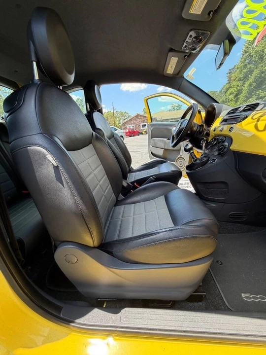 2012 Fiat 500 - Image 13 of 20