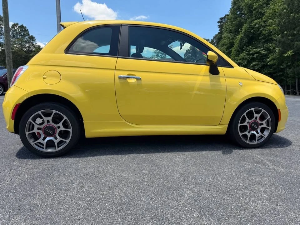 2012 Fiat 500 - Image 10 of 20