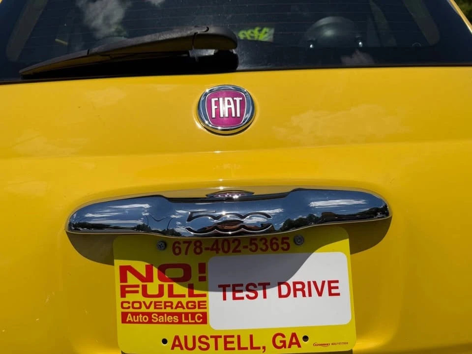 2012 Fiat 500 - Image 11 of 20