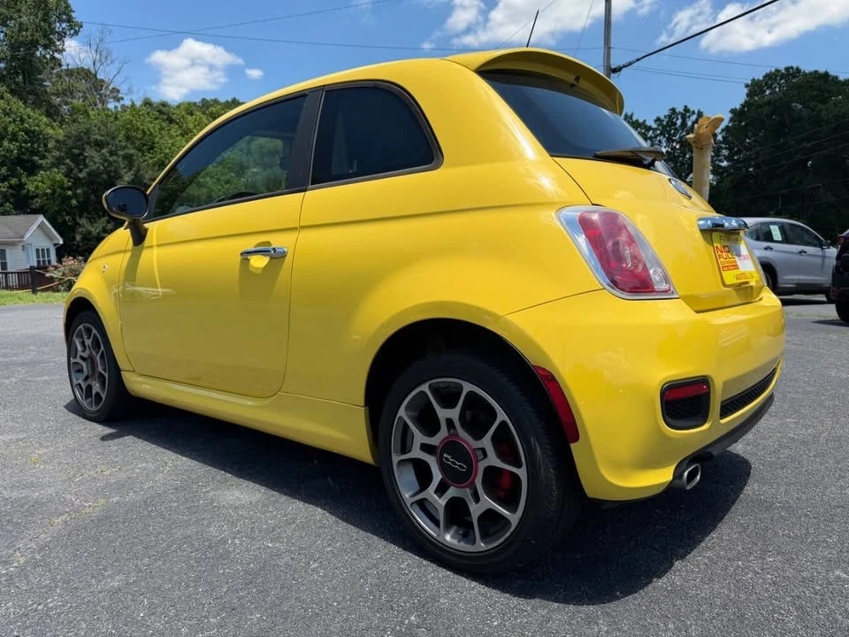 2012 Fiat 500 - Image 9 of 20