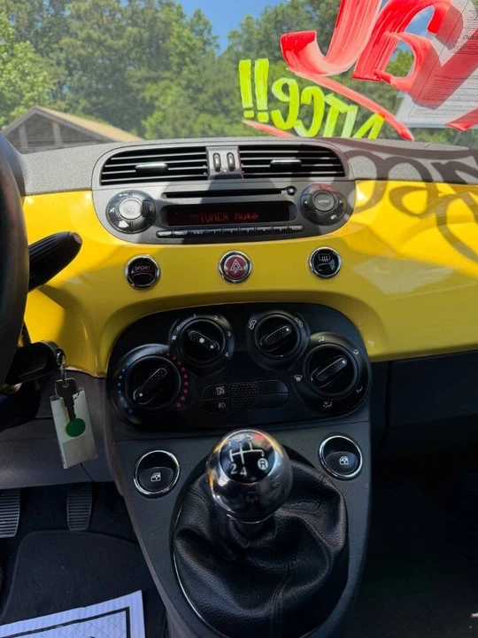 2012 Fiat 500 - Image 16 of 20