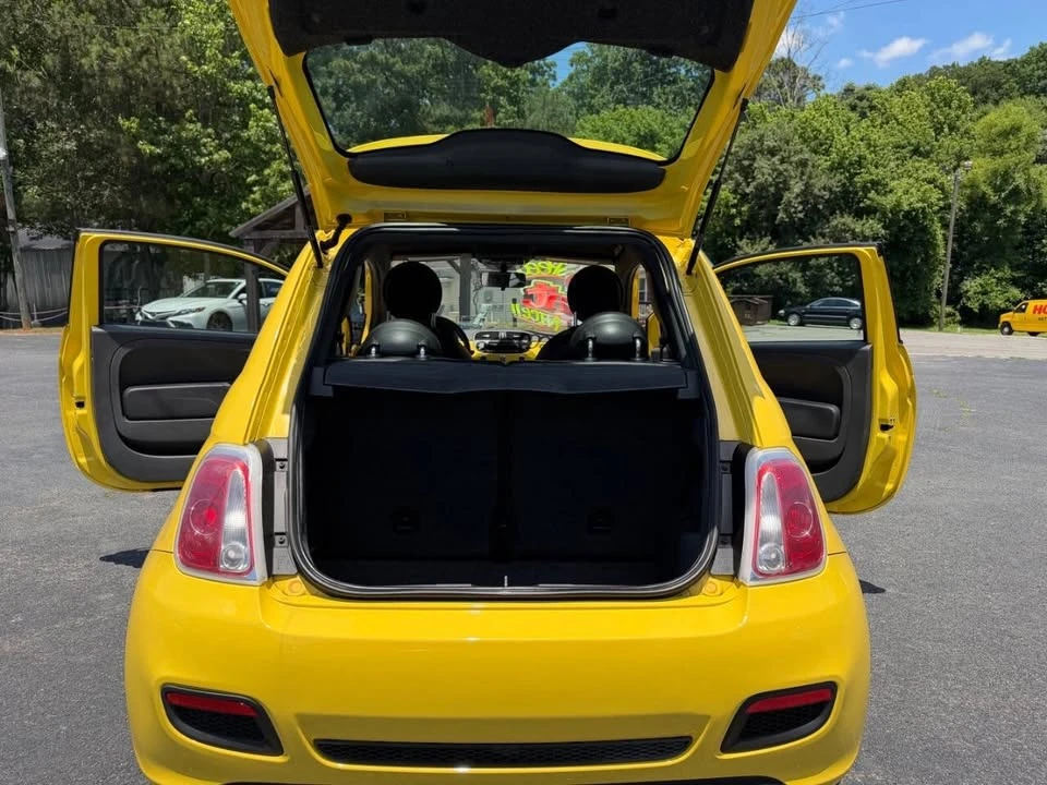 2012 Fiat 500 - Image 12 of 20