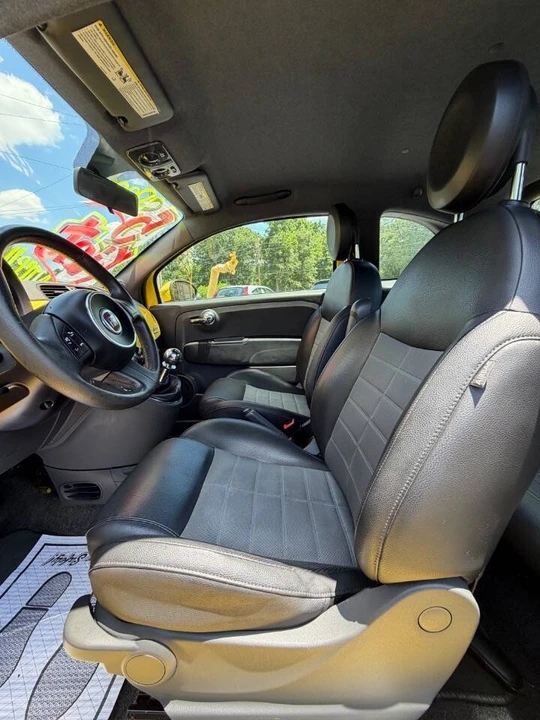 2012 Fiat 500 - Image 17 of 20