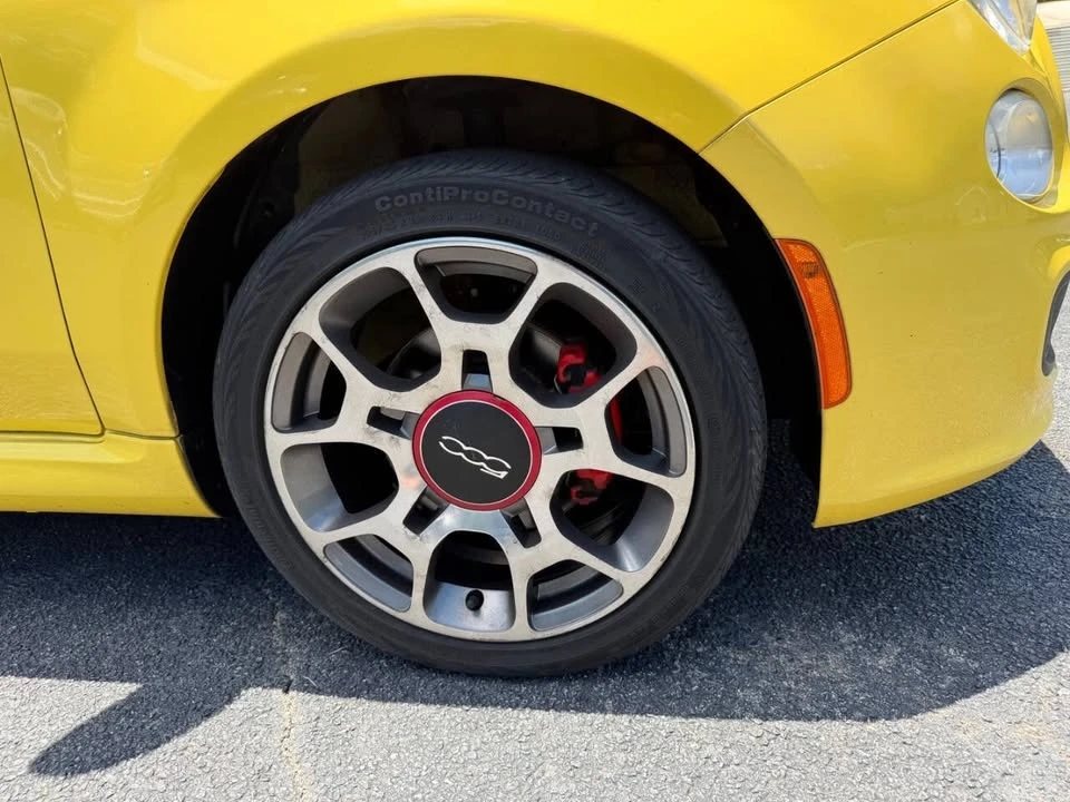 2012 Fiat 500 - Image 20 of 20