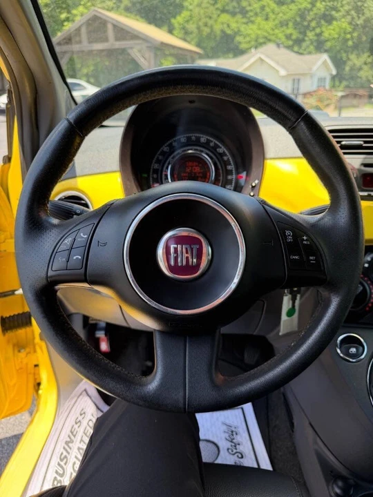 2012 Fiat 500 - Image 18 of 20
