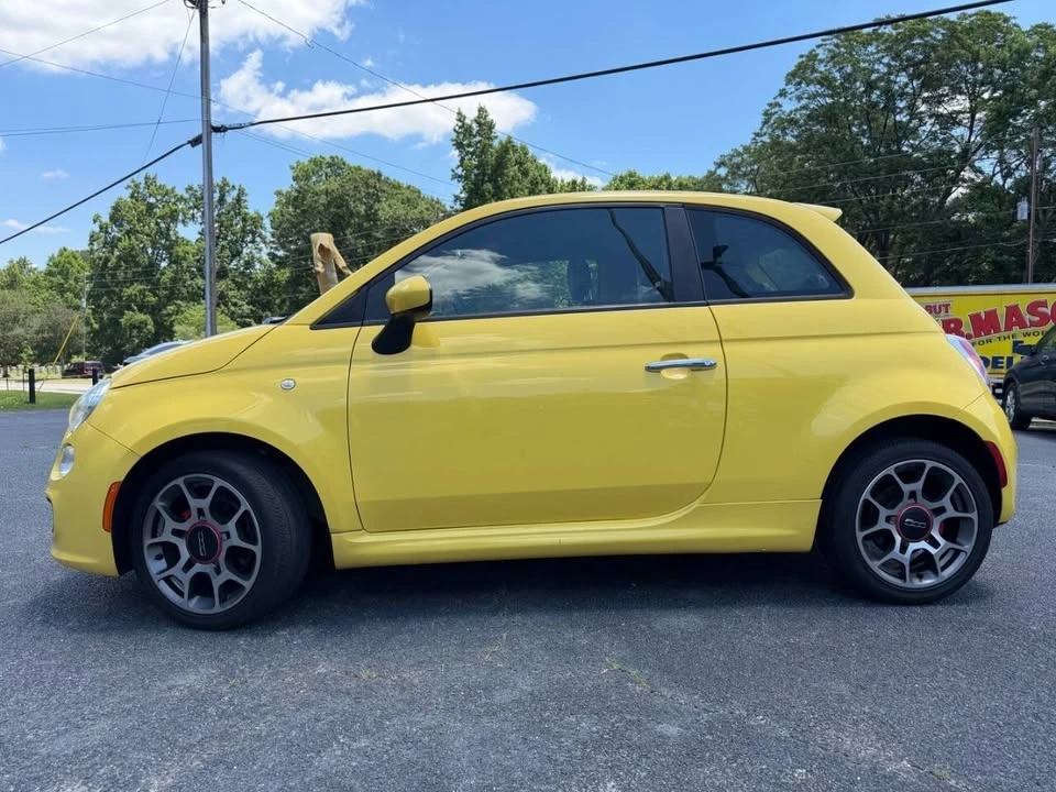2012 Fiat 500 - Image 6 of 20