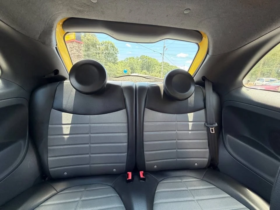 2012 Fiat 500 - Image 15 of 20
