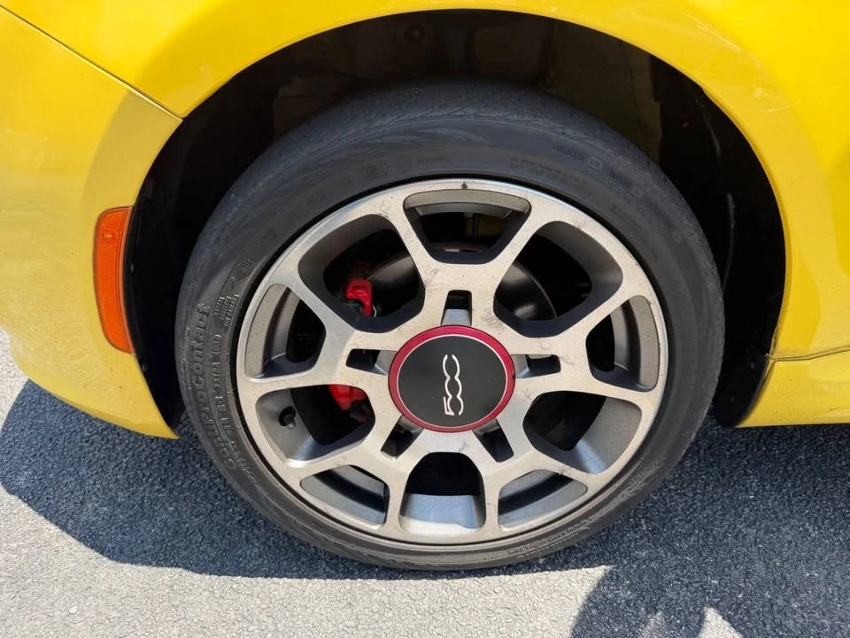2012 Fiat 500 - Image 19 of 20