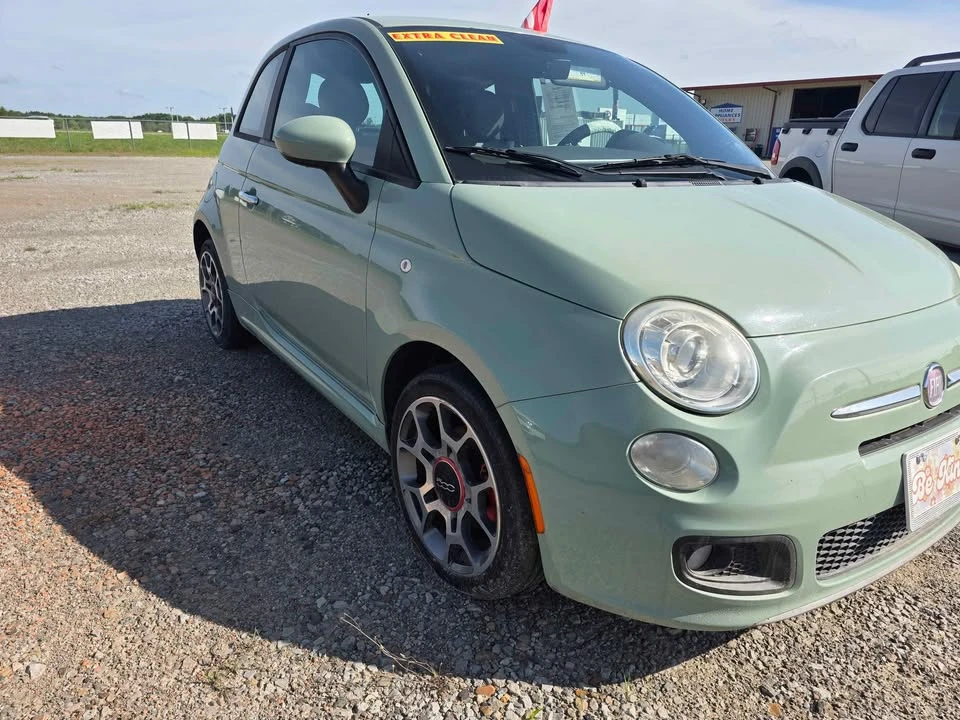 2012 Fiat 500 - Image 2 of 5