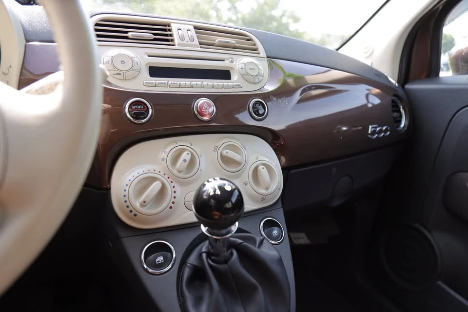 2012 Fiat 500 - Image 10 of 15