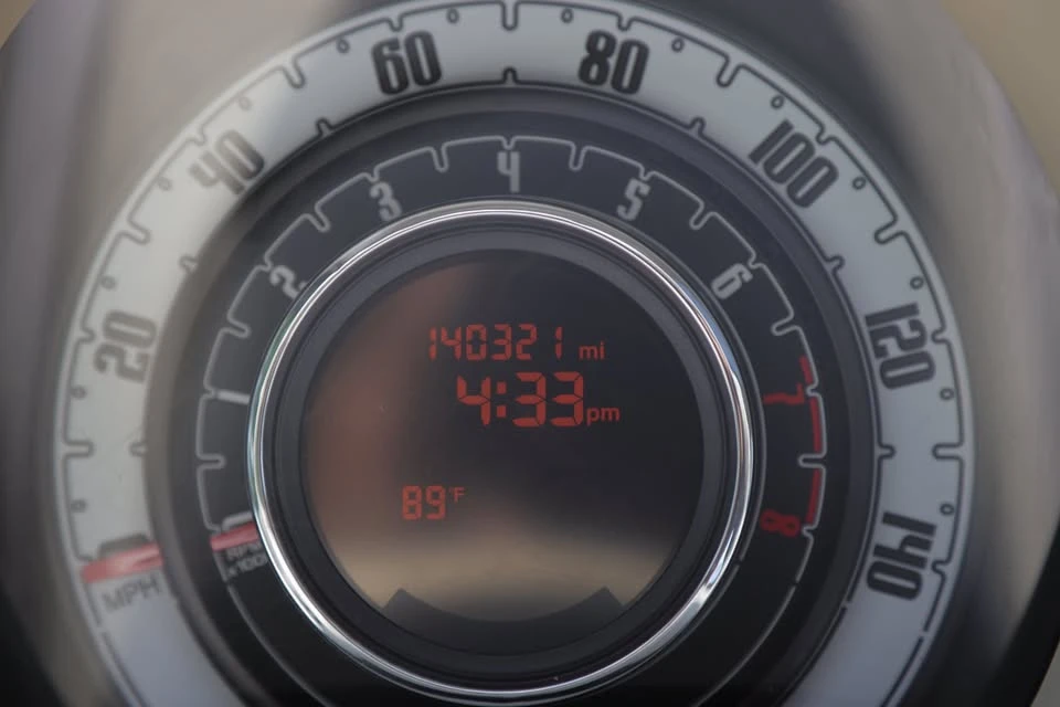 2012 Fiat 500 - Image 7 of 15