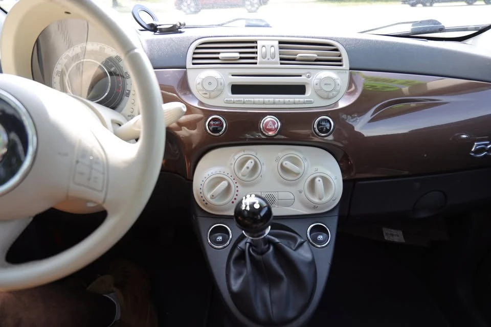 2012 Fiat 500 - Image 8 of 15