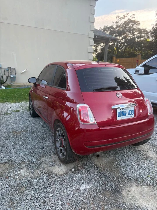 2012 Fiat 500 - Image 2 of 7