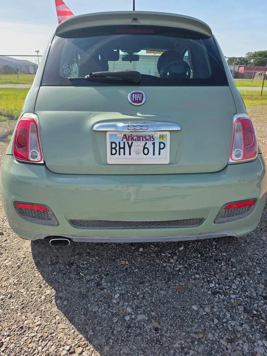 2012 Fiat 500 - Image 3 of 5