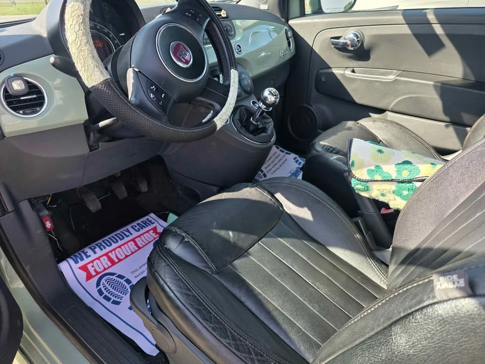2012 Fiat 500 - Image 4 of 5