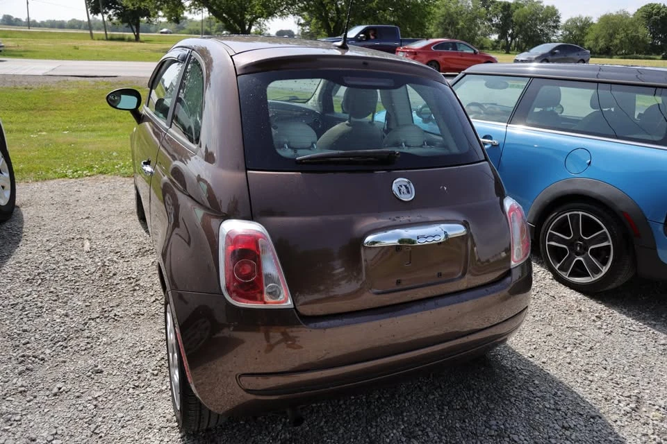 2012 Fiat 500 - Image 5 of 15