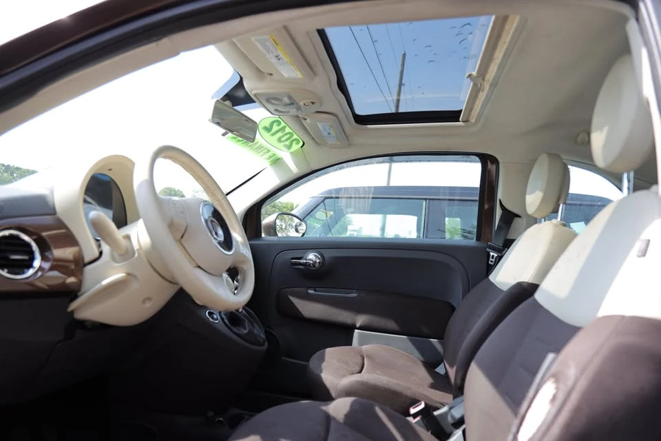 2012 Fiat 500 - Image 13 of 15