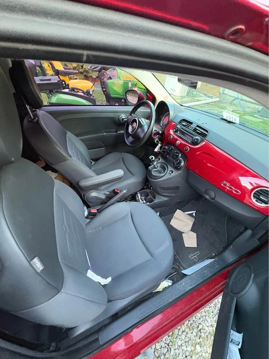 2012 Fiat 500 - Image 6 of 7