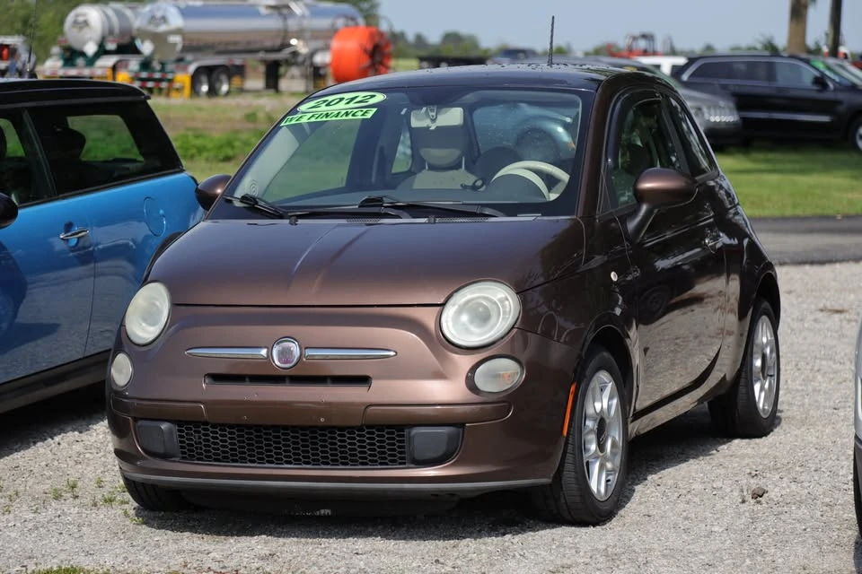 2012 Fiat 500 - Image 2 of 15