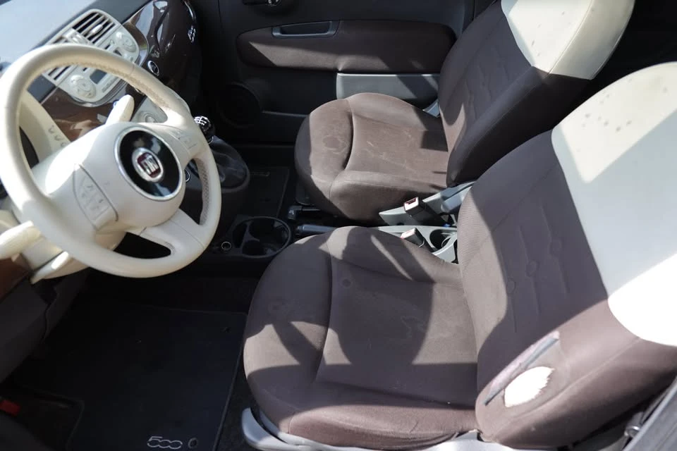 2012 Fiat 500 - Image 11 of 15