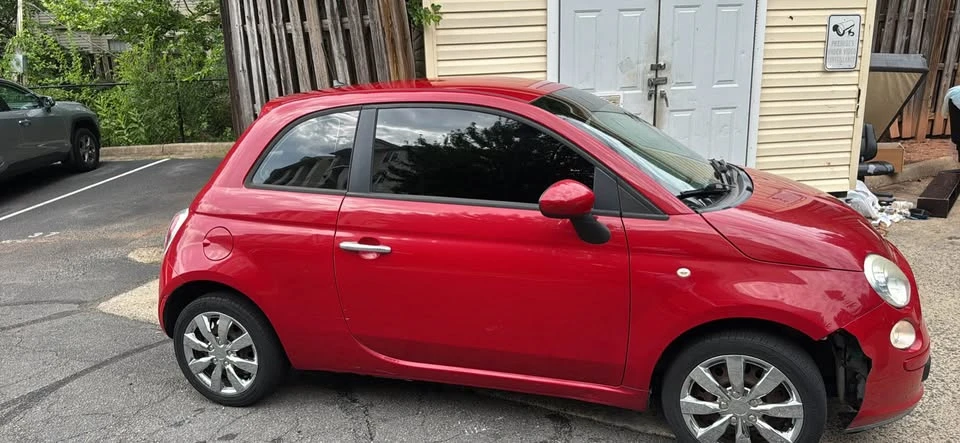 2012 Fiat 500 - Image 5 of 12