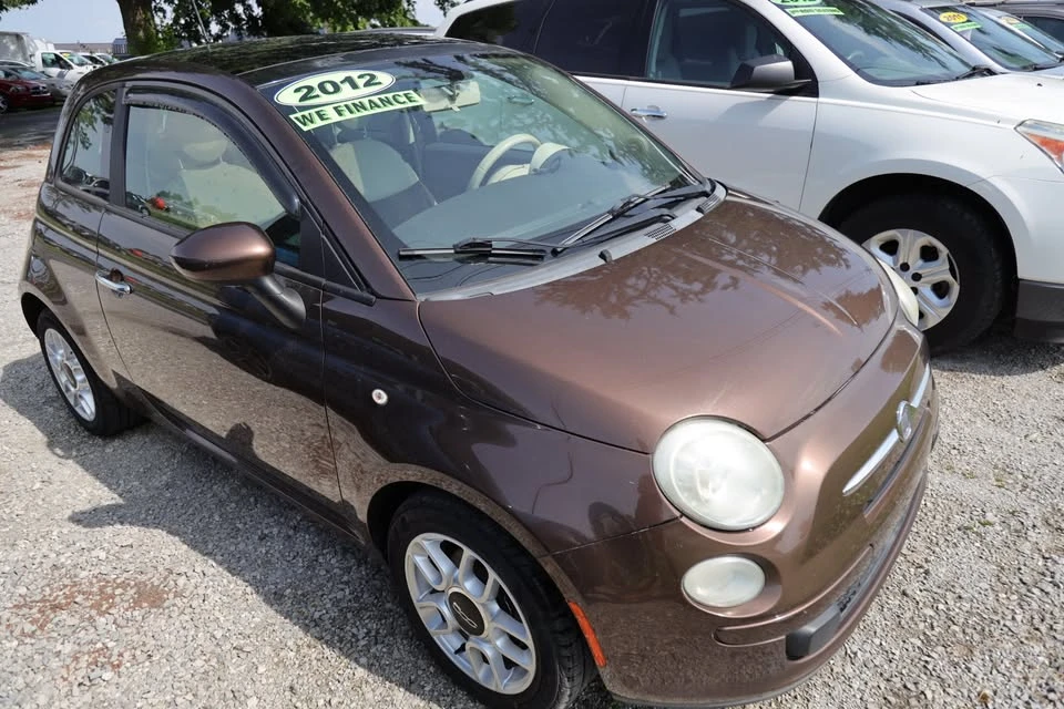 2012 Fiat 500 - Image 4 of 15