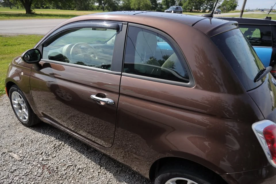 2012 Fiat 500 - Image 6 of 15