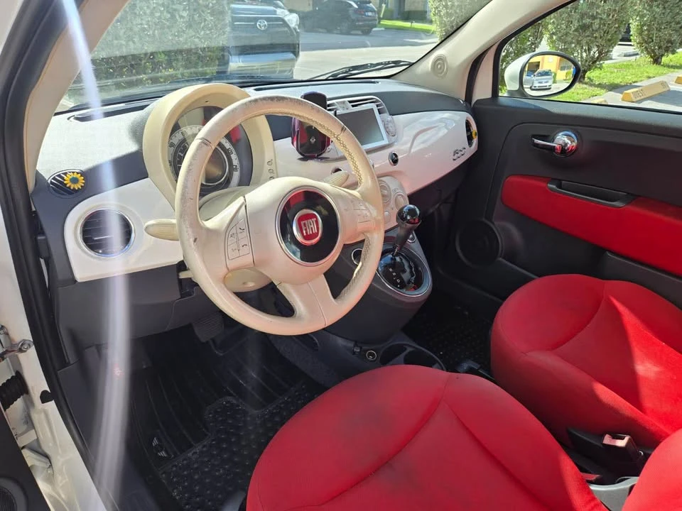 2012 Fiat 500 - Image 9 of 9