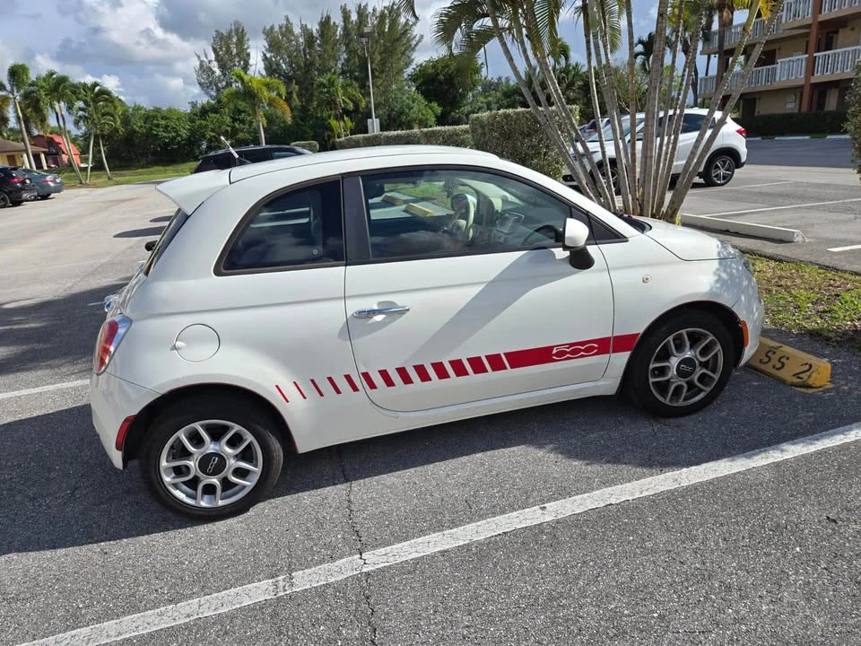 2012 Fiat 500 - Image 3 of 9
