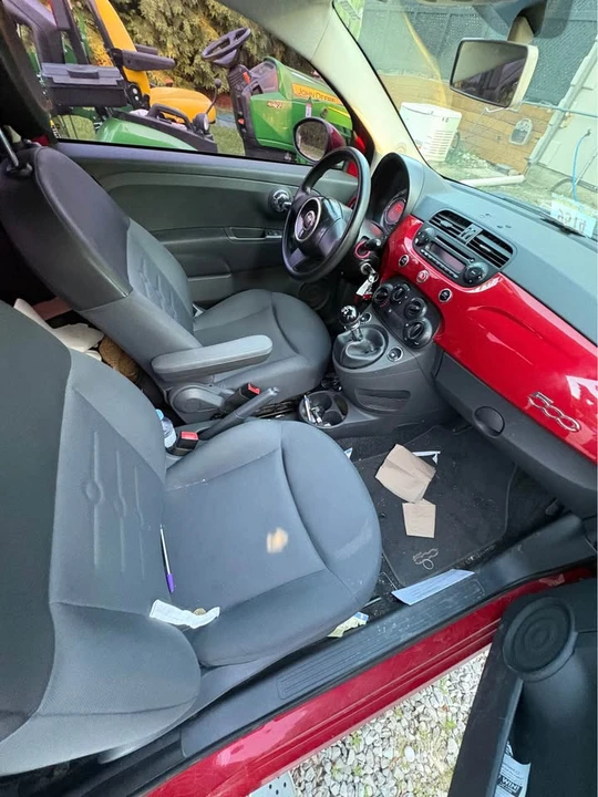 2012 Fiat 500 - Image 5 of 7