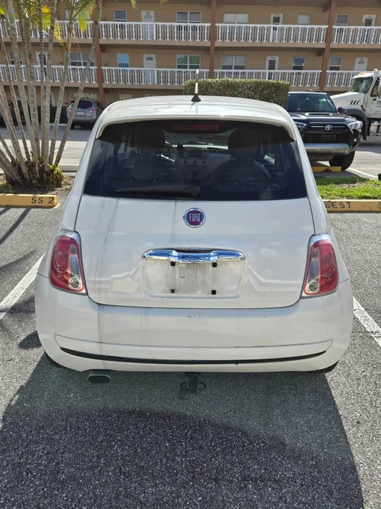 2012 Fiat 500 - Image 2 of 9