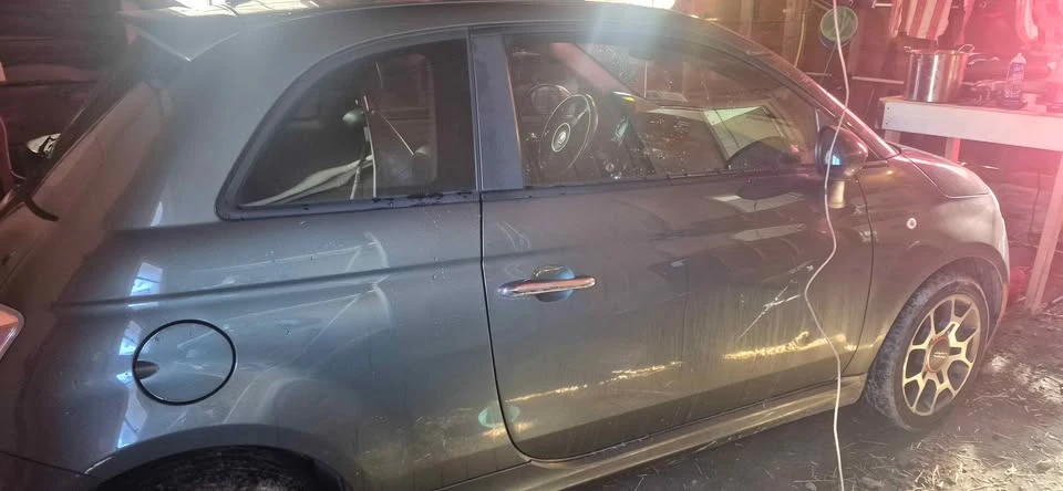 2012 Fiat 500 - Image 2 of 4