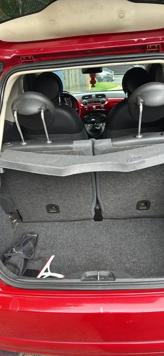 2012 Fiat 500 - Image 9 of 12