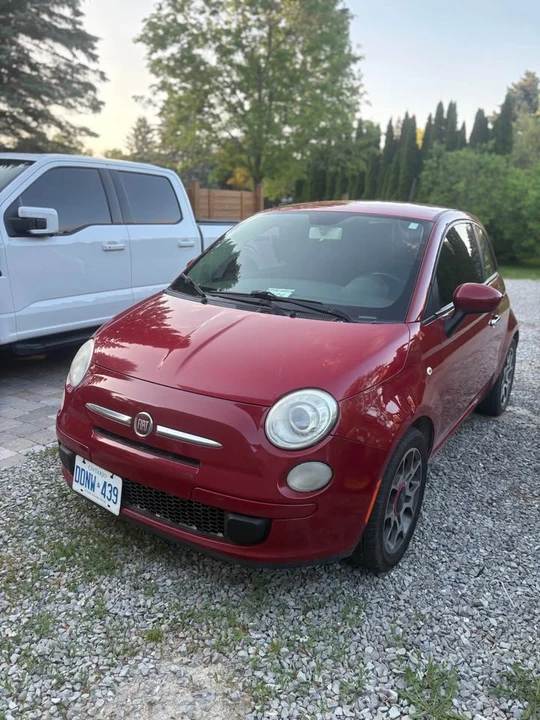 2012 Fiat 500 - Image 3 of 7