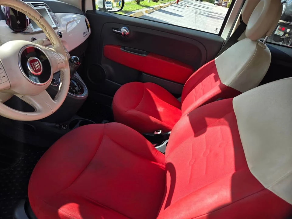 2012 Fiat 500 - Image 6 of 9