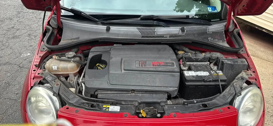 2012 Fiat 500 - Image 11 of 12