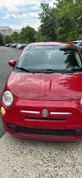 2012 Fiat 500 - Image 3 of 12