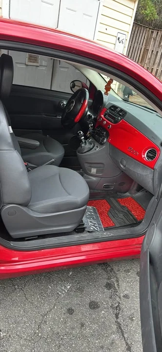 2012 Fiat 500 - Image 8 of 12