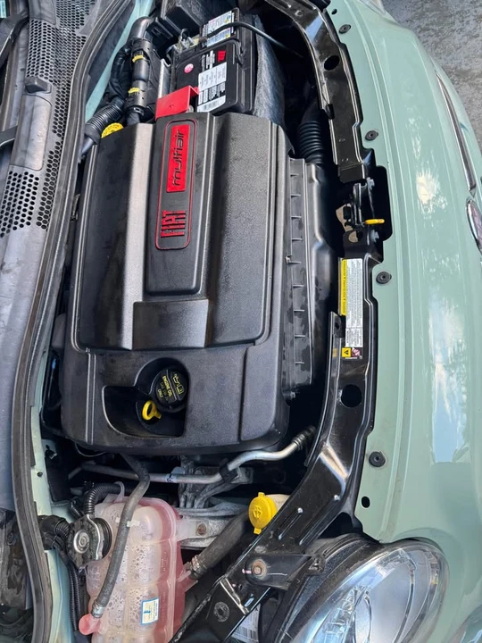 2012 Fiat 500 - Image 3 of 5