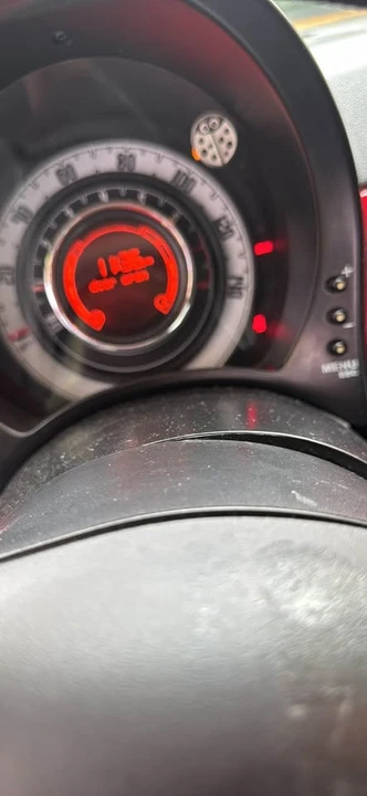 2012 Fiat 500 - Image 10 of 12