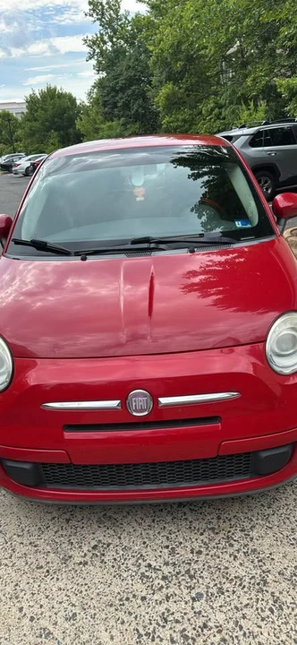 2012 Fiat 500 - Image 4 of 12
