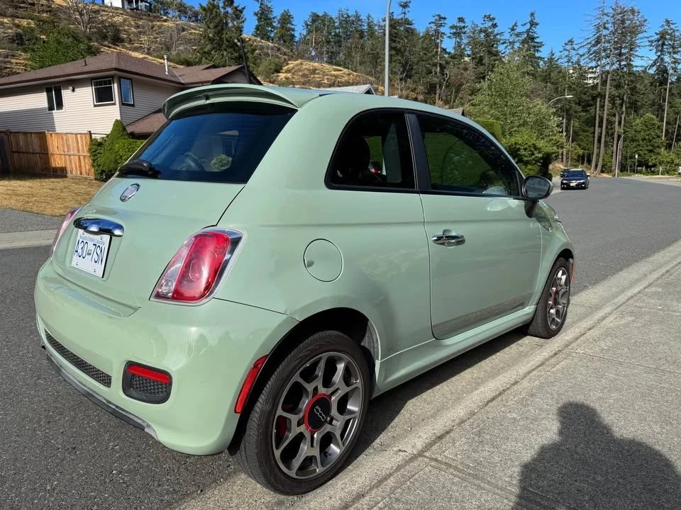 2012 Fiat 500 - Image 2 of 5