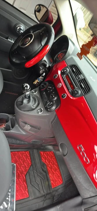 2012 Fiat 500 - Image 6 of 12