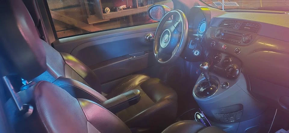 2012 Fiat 500 - Image 3 of 4