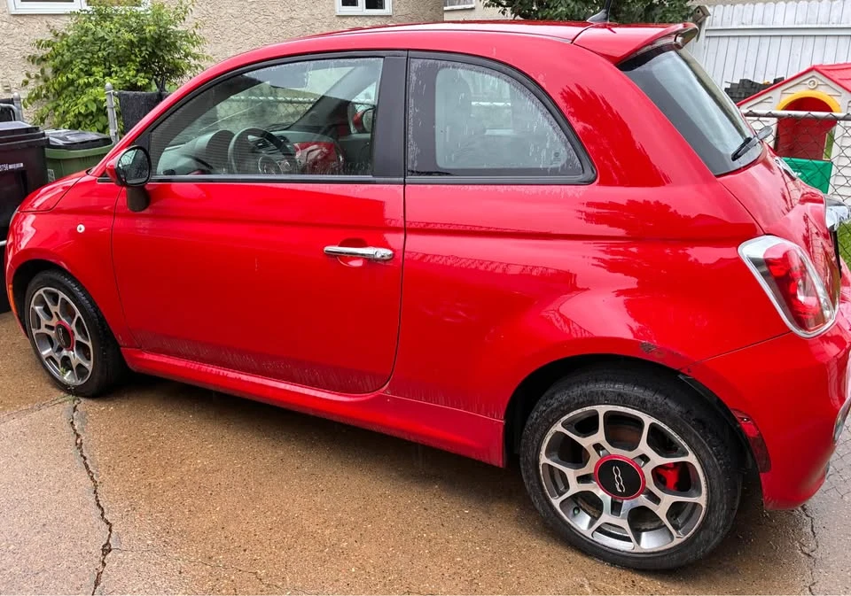 2012 Fiat 500 - Image 2 of 4